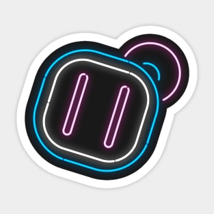 Bomberman Sticker